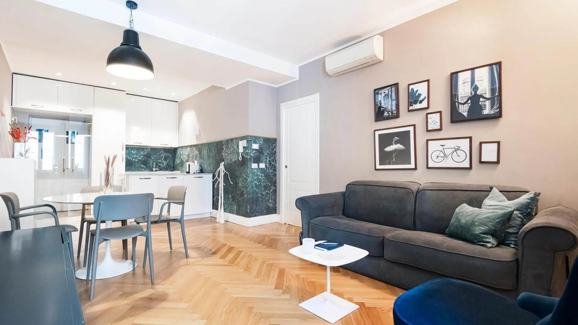 Apartment Beautiful And Spacious House In Corso Como By Easylife Milan