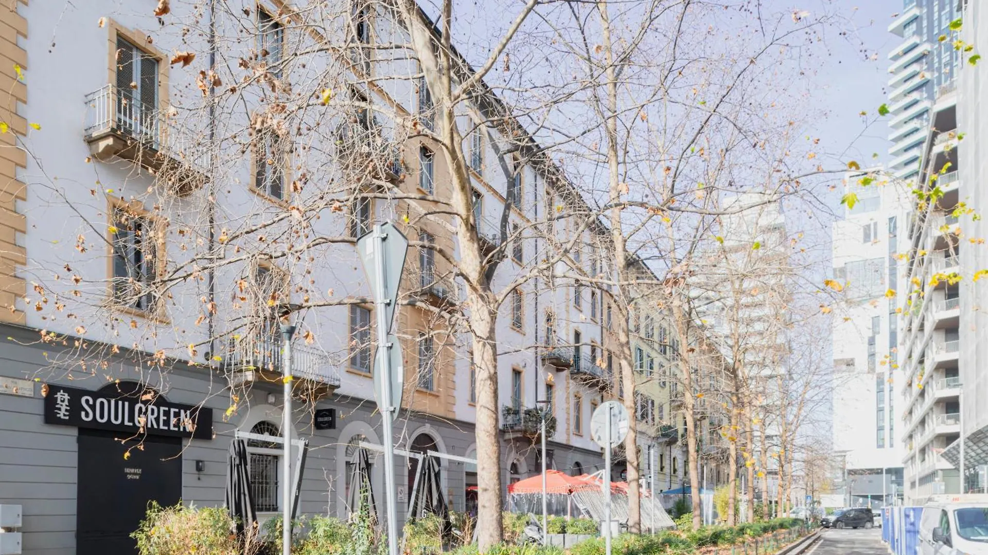 Apartment Beautiful And Spacious House In Corso Como By Easylife Milan Italy