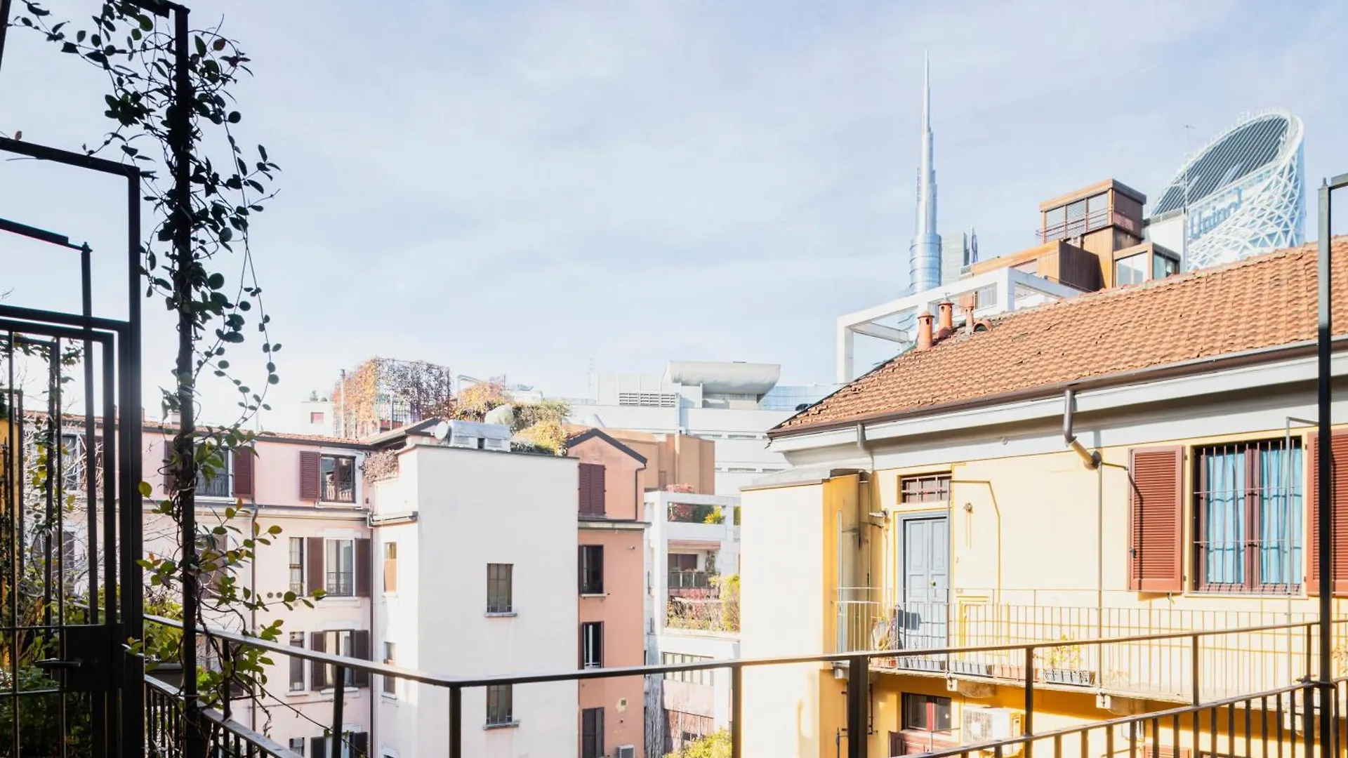 Apartment Beautiful And Spacious House In Corso Como By Easylife Milan