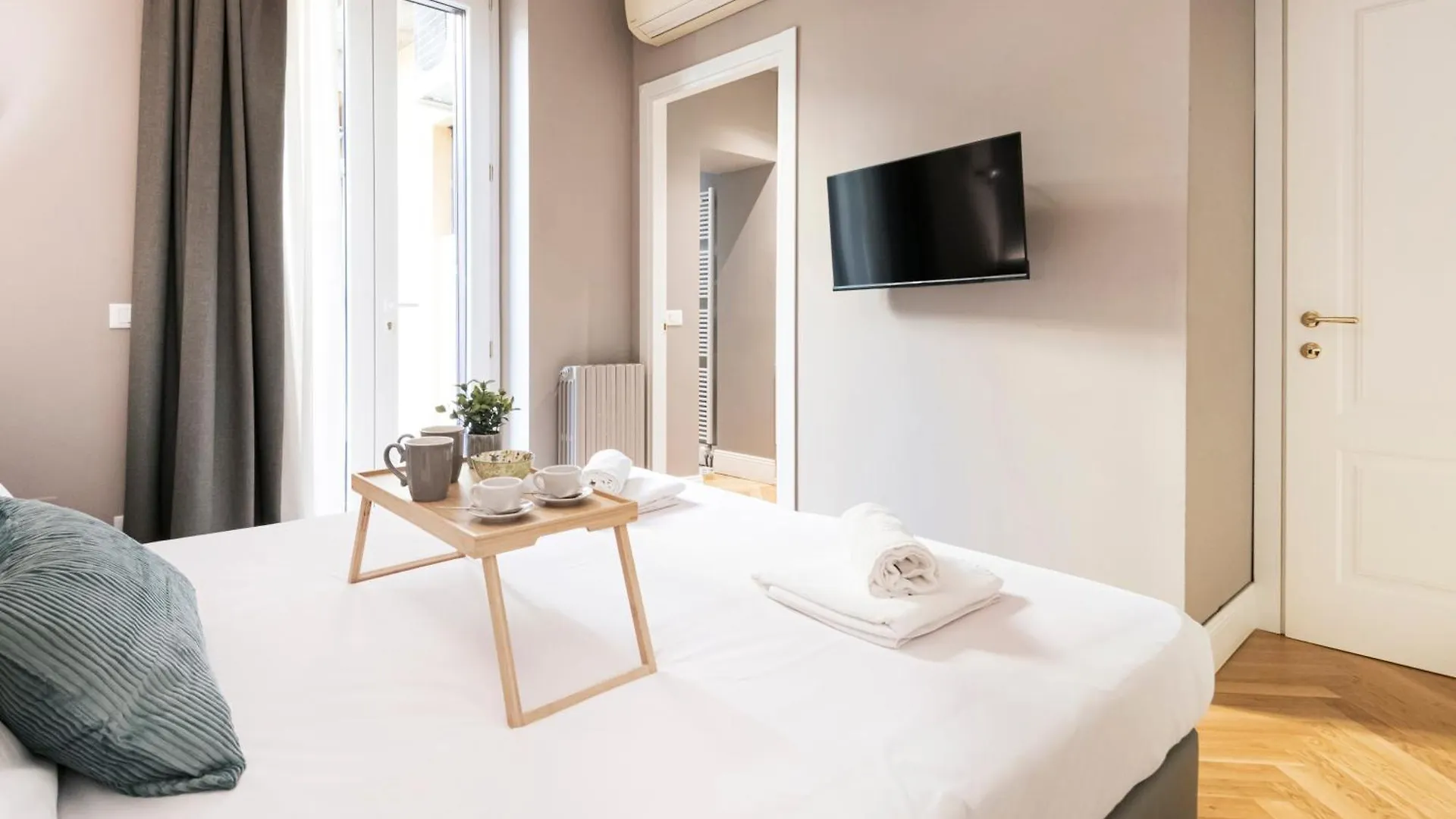 Appartement Beautiful And Spacious House In Corso Como By Easylife Milan Italie